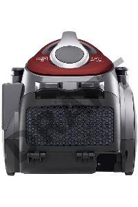 Пылесос LG VC83209UHA 2000Вт красный/черный