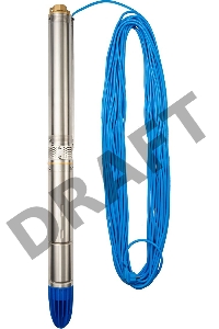 Насос скважинный Джилекс ВОДОМЕТ 3ДК 45/42 550Вт 2700л/час (5603)