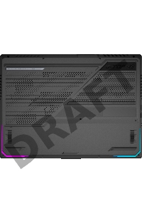 Ноутбук Asus ROG Strix G15 G513IE-HN065 Ryzen 7 4800H 16Gb SSD512Gb NVIDIA GeForce RTX 3050 Ti 4Gb 15.6