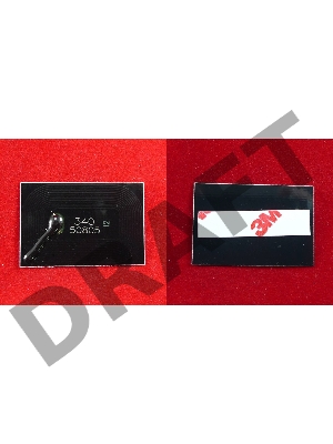 Чип Kyocera FS-2020D (TK340) 12K (ELP, Китай)