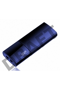 Флеш Диск Silicon Power 16Gb Blaze B05 SP016GBUF3B05V1D USB3.0 синий