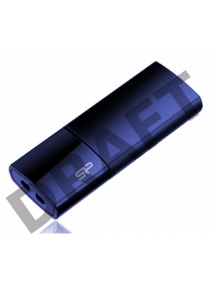 Флеш Диск Silicon Power 16Gb Blaze B05 SP016GBUF3B05V1D USB3.0 синий