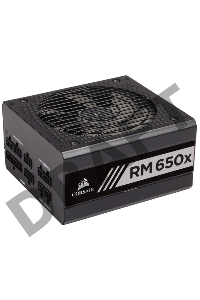 Блок питания Corsair RM650x  [CP-9020178-EU] 80 PLUS Gold Fully Modular ATX Power Supply