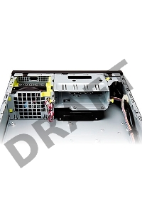 Корпус Slim Case InWin CE052S Black 300W 2*USB3.0+2*USB2.0+AirDuct+Fan+Audio mATX