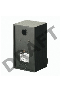 Колонки Sven SPS-607 2.0 черный 6Вт