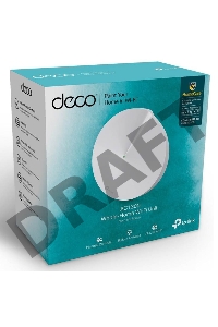 Роутер TP-LINK DECO M5(1-PACK) AC1300 Домашняя Mesh Wi-Fi система
