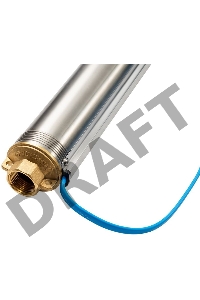 Насос скважинный Джилекс ВОДОМЕТ 3ДК 45/42 550Вт 2700л/час (5603)