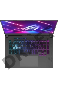 Ноутбук Asus ROG Strix G15 G513IE-HN065 Ryzen 7 4800H 16Gb SSD512Gb NVIDIA GeForce RTX 3050 Ti 4Gb 15.6