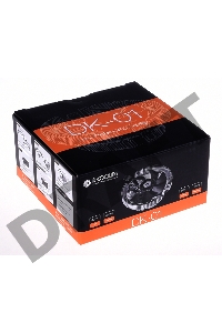 Вентилятор Cooler ID-Cooling DK-01 95W/PWM/ Intel 775,115*/AMD