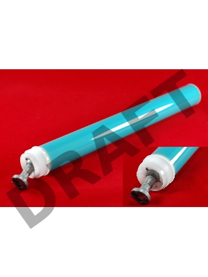 Барабан HP LJ P3015/3011,M525, Pro M521 High Quality  (ELP, Китай)  (с шестерней и хвостовиком!!!)