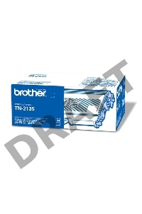 Тонер-картридж Brother TN-2135 Картридж {HL-2140R/2142R/2150NR/2170WR/DCP7030R/7032R/7045NR, (1500стр.)}