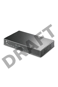 Коммутатор TP-Link SMB TL-SF1008P Коммутатор 8-port 10/100M Desktop PoE Switch