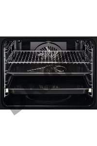 Встраиваемая электрическая духовка AEG BPE742380B