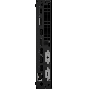 Компьютер  Lenovo ThinkCentre Tiny M70q-3 slim PG G7400T 8Gb SSD128Gb UHDG 710 noOS WiFi BT kb мышь черный (11USA02RCT/R)