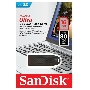 Флеш Диск Sandisk 16Gb Ultra SDCZ48-016G-U46 USB3.0 черный