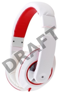 Наушники Gembird MHS-780 Гарнитура стерео ,белый