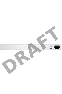 Управляемый коммутатор D-Link DGS-1210-28/ME/A2A  2 уровня с 24 портами 10/100/1000Base-T и 4 портами 1000Base-X SFP