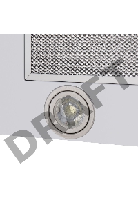 Вытяжка MAUNFELD TS TOUCH 50 БЕЛЫЙ