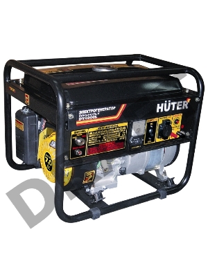 Генератор Huter DY4000L
