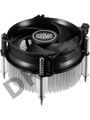 Вентилятор Cooler Master X Dream P115 (RR-X115-40PK-R1) LGA1150/1155/1156 95х20мм RTL