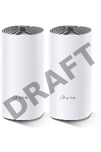 Роутер TP-LINK DECO E4(2-PACK) AC1200 Домашняя Mesh Wi-Fi система