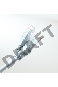 Патчкорд 0.5м 