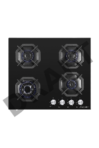 Газовая панель MAUNFELD EGHG.64.23CB/G