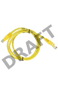 Патч-корд литой 