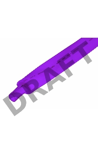 Трубка термоусадочная 25.0/12.5 1м жел./зел. Rexant 22-5007