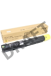 Тонер-картридж Xerox 006R01696, желтый для DocuCentre SC2020 (3000 стр) (channels)