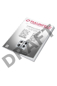 Газовая варочная панель MAUNFELD EGHE.64.63CB2/G