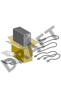 Источник бесперебойного питания Eaton 5P 850i 600Вт 850ВА черный