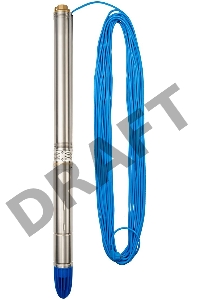 Насос скважинный Джилекс ВОДОМЕТ 3ДК 45/60 800Вт 2700л/час (5604)