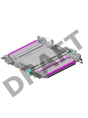  Блок промежуточного переноса (D2416001)