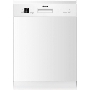 Посудомоечная машина Hansa ZWM656WEH белый (полноразмерная)