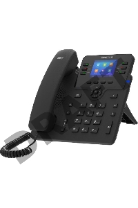 Телефон IP Dinstar C63G черный