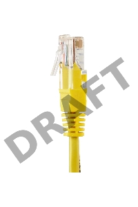 Патч-корд литой 