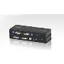 Удлинитель ATEN DVI Dual View KVM Extender