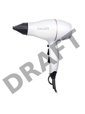 Фен для волос Galaxy GL 4302