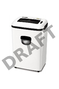 Шредер Office Kit S250 4x35 (секр.P-4)/фрагменты/25лист./38лтр./скрепки/скобы/пл.карты/CD