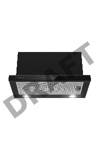 Вытяжка MAUNFELD TS TOUCH 50 ЧЕРНЫЙ