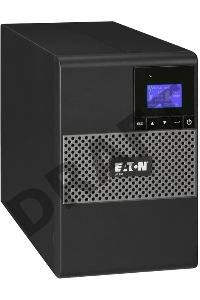Источник бесперебойного питания Eaton 5P 1550I 1100Вт 1550ВА черный