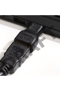 Переходник штекер mini HDMI - гнездо HDMI  REXANT