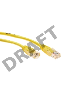 Патч-корд литой 