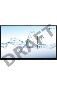 Интерактивный  комплекс NextPanel 75