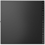 Компьютер  Lenovo ThinkCentre Tiny M70q-3 slim PG G7400T 8Gb SSD256Gb UHDG 710 noOS WiFi BT kb мышь черный (11USA02TCT/R)
