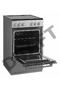 Плита Электрическая Vestel VC V55S