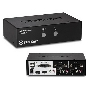 KВM коммутатор Trendnet  TK-222DVK 2-Port DVI KVM Switch