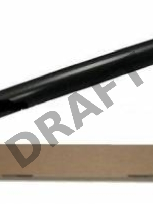 Вал тефлоновый BROTHER HL-2030/2032/2035/2037/2040/2045/2070/2075/MFC-7220/7225/7420/7820/DCP7010/7025/FAX-2820/2825/2920 (LM6545001/LM4009001)