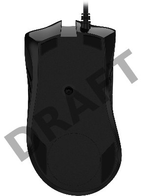 Мышь A4Tech Bloody ES5 черный оптическая (3200dpi) USB (7but)